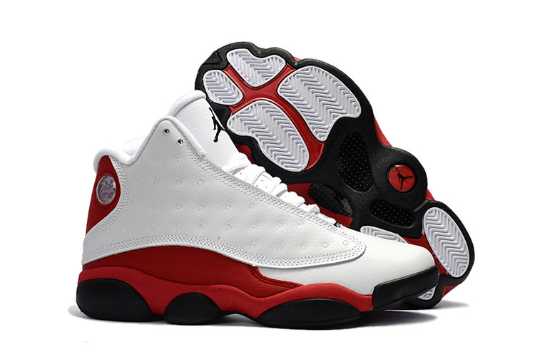 Air Jordan Retro 13 XIII Grade AAA Chicago [Cheap Jordans Shoes 13 66]